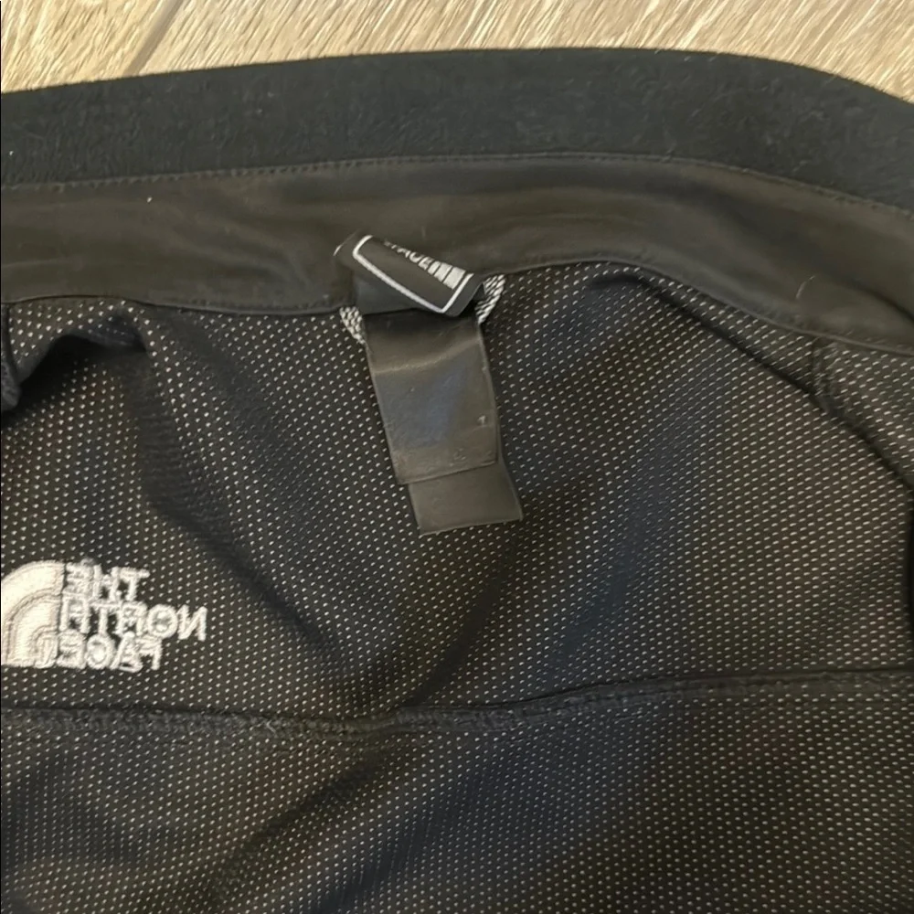 The North Face Black WindWall Fleece Jacket